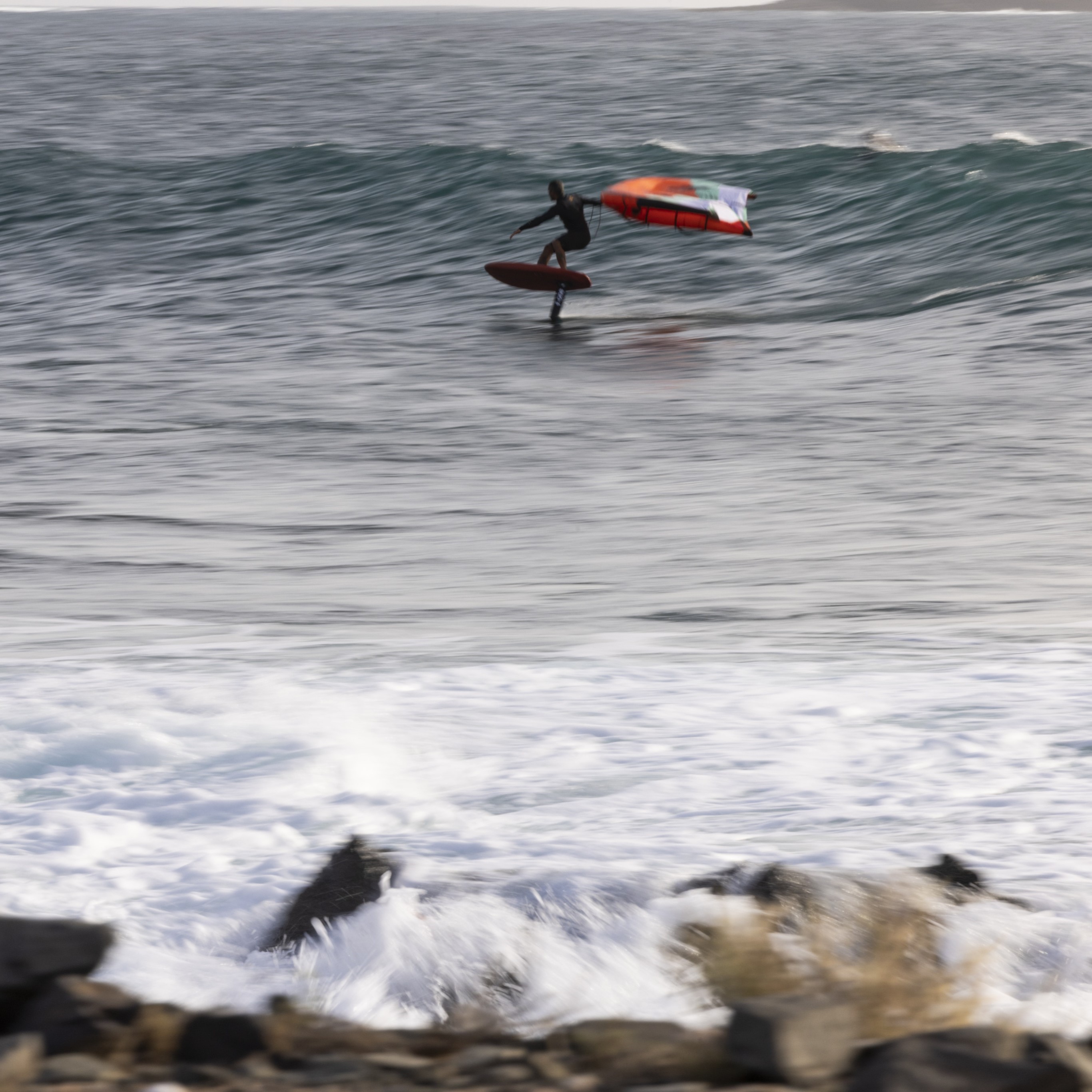 TEST DE LA STRIKE V3 PAR YVES BAUDOUX